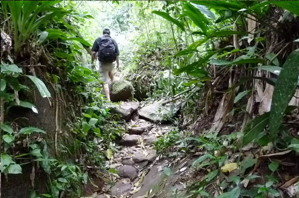 Ecoturismo em Guarujá