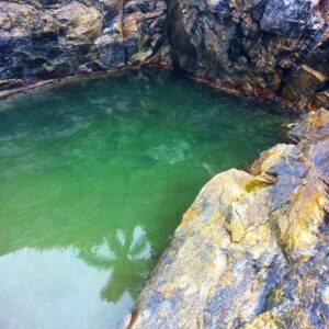 Descubra a Piscina natural no Guarujá: Um tesouro escondido no litoral paulista