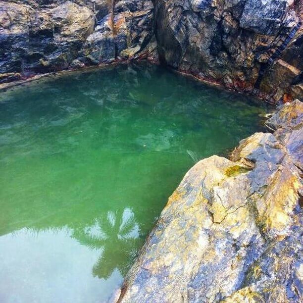 Descubra a Piscina natural no Guarujá: Um tesouro escondido no litoral paulista