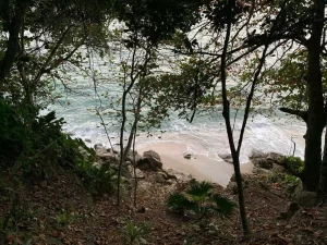 Guarujá vira cenário da série