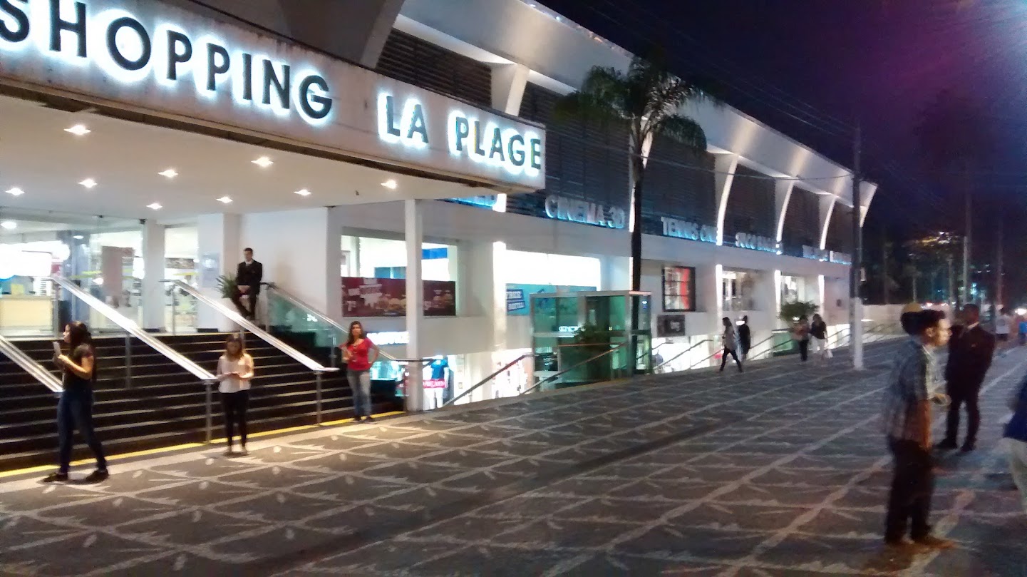 Shopping La Plage
