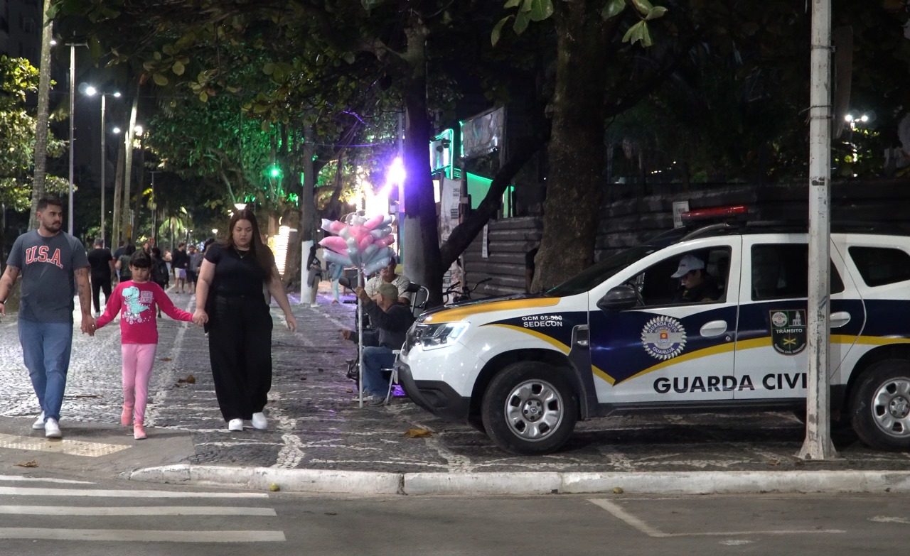 Guarujá Fortalece Segurança: Operação Ocupação Conclui Mais um Fim de Semana com Sucesso e Ampliação à Vista