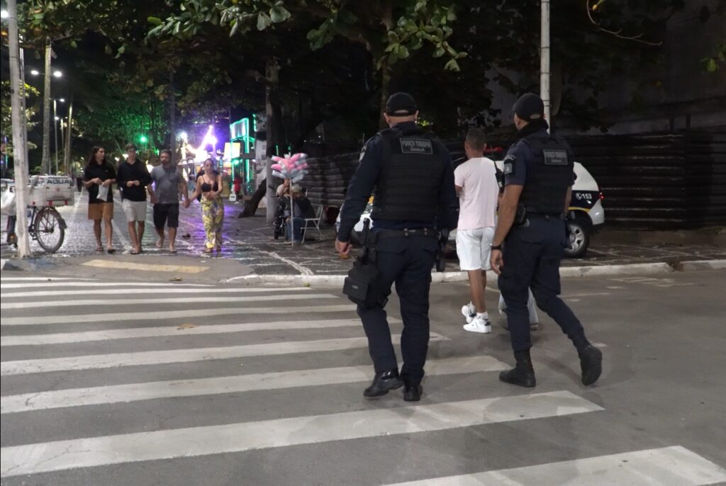 Guarujá Avalia Sucesso da "Operação Ocupação" Durante Feriado de Corpus Christi com 250 Mil Turistas