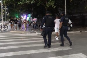 Guarujá Avalia Sucesso da "Operação Ocupação" Durante Feriado de Corpus Christi com 250 Mil Turistas