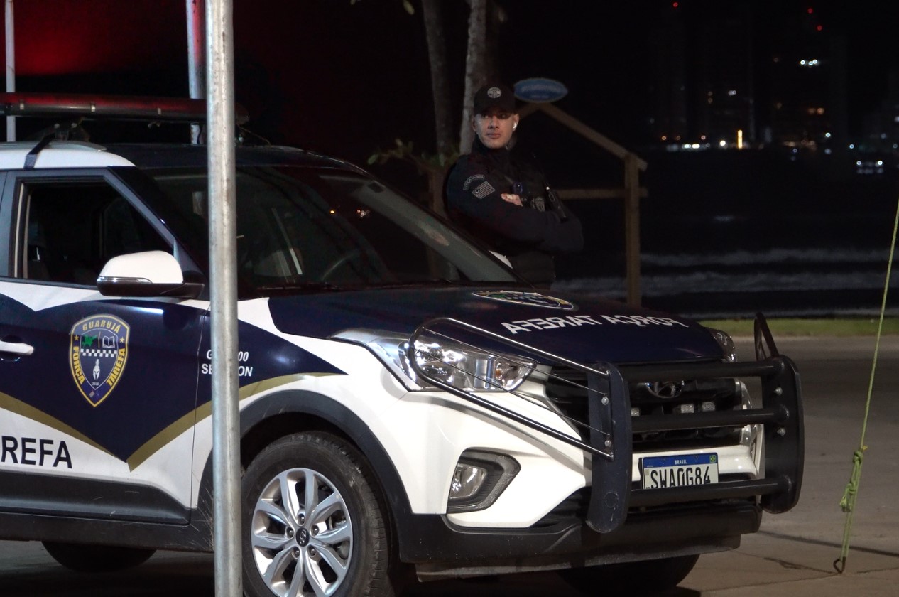 Operação Ocupação Guarujá: Um Mês de Sucesso e Segurança Renovada em Pitangueiras