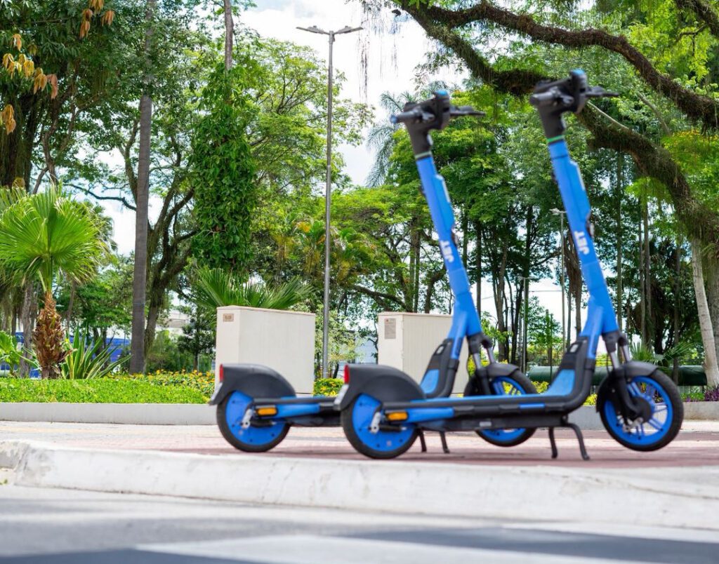 Guarujá na Vanguarda da Mobilidade Urbana Sustentável