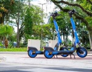 Guarujá na Vanguarda da Mobilidade Urbana Sustentável