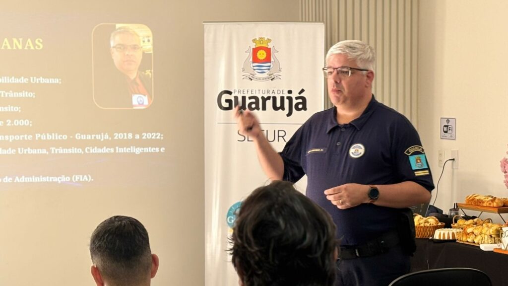 Guarujá Inova com Capacitação de Taxistas e Motoristas de Aplicativo para Alavancar o Turismo Local