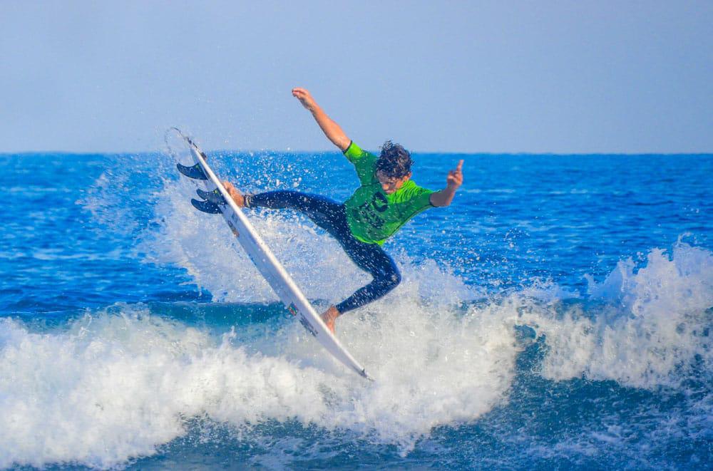 Guarujá Celebra o Sucesso da 1ª Etapa do Circuito Guarujaense de Surf – HD Guarujá Pro AM 2025