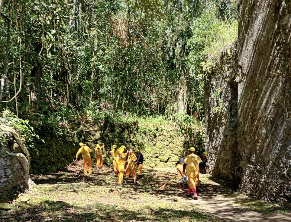 Guarujá Inicia Batalha pela Preservação de Seus Tesouros Históricos: Ermida do Guaibê e Forte São Felipe em Foco