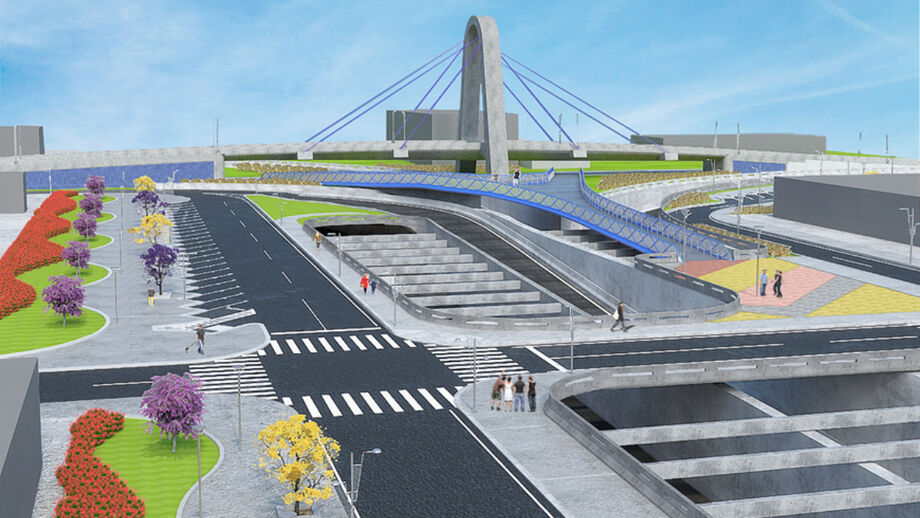 Túnel Santos-Guarujá recebe licença prévia e avança para leilão em setembro: obra bilionária promete mobilidade, desenvolvimento e geração de 9 mil empregos